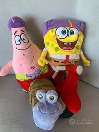 Pelusce "Spongebob"