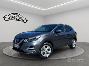 NISSAN - Qashqai - 1.6 dCi 2WD Tekna+ TELECAMERA