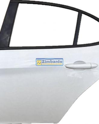 PORTA POSTERIORE SINISTRA ALFA ROMEO GIULIA DEL 20