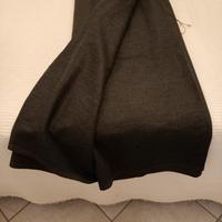 scampolo di lana e pantalone