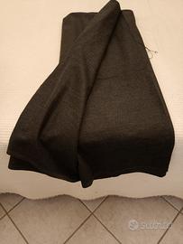 scampolo di lana e pantalone