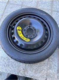 Ruotino di scorta T125/70R16 96M
