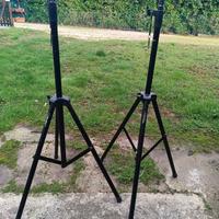 Coppia Stativi Casse Acustiche Proel - Professiona