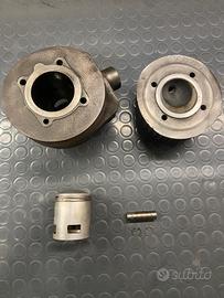 Kit Cilindro Piaggio Vespa PX 150
