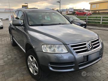 Volkswagen Touareg 2.5 R5 TDI