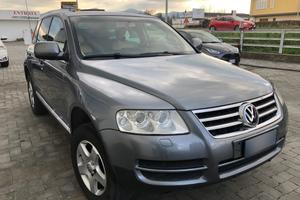 Volkswagen Touareg 2.5 R5 TDI
