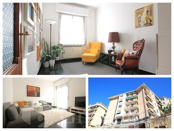 Appartamento Genova [CRT1175VRG] (Rivarolo)