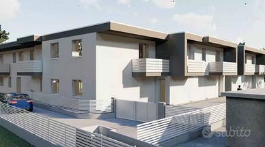 NUOVO PIANO TERRA CON GIARDINO PRIVATO