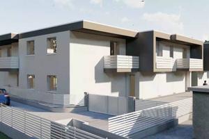 NUOVO PIANO TERRA CON GIARDINO PRIVATO