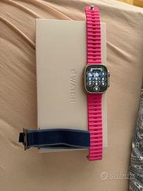 Apple Watch Ultra 3 49 mm