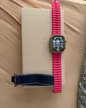 Apple Watch Ultra 3 49 mm