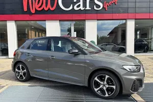 Audi A1 Sportback 30 1.0 tfsi S Line Edition 116cv