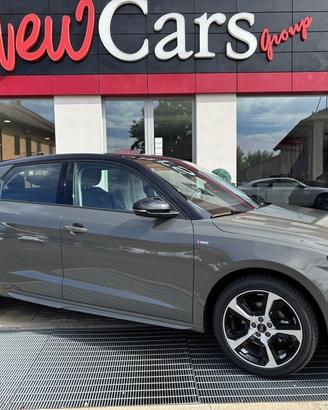 Audi A1 Sportback 30 1.0 tfsi S Line Edition 116cv