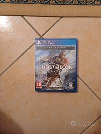 Ghost Recon Break Point 