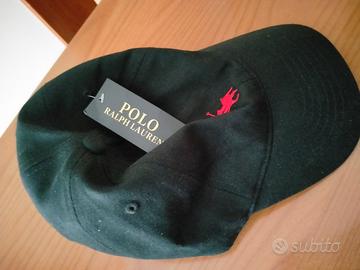 cappellino Ralph Lauren 