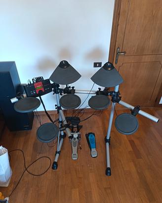 batteria Yamaha