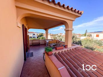 Grazioso appartamento nel cuore di San Teodoro