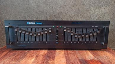 Outline PA1002 equalizzatore