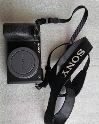 fotocamera Sony 