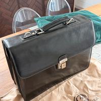 Borsa 24 ore in pelle
