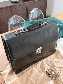 Borsa 24 ore in pelle