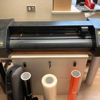 Plotter Summa Sign D610 PRO