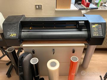 Plotter Summa Sign D610 PRO