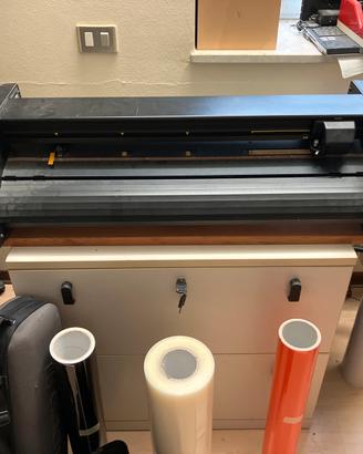 Plotter Summa Sign D610 PRO