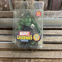 Hulk marvel legend vintage