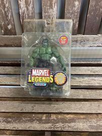 Hulk marvel legend vintage