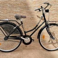 bici city bike donna atala