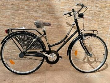 bici city bike donna atala