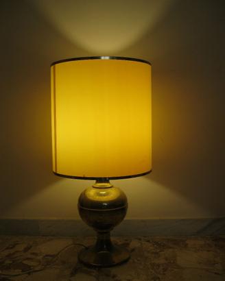 Lampada da terra