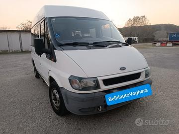 Ford Transit 2002--2.0 Diesel 9 Posti Trasporto Di