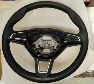 Volante multifunzione Skoda Octavia Superb