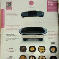 Micro pro grill tupperware