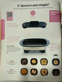 Micro pro grill tupperware