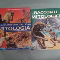 LIBRI MITOLOGIA DAMI
