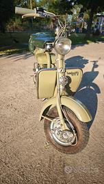 Lambretta 125 d del 1954