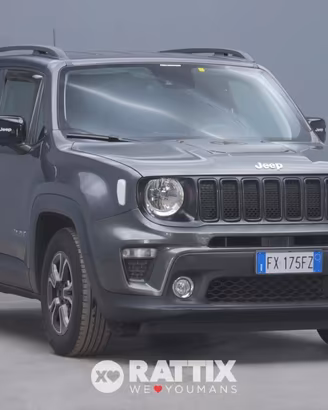 JEEP renegade 2019 Renegade 1.0 t3 Longitude 2wd