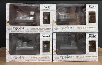 Harry Potter Funko mini moments