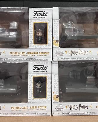 Harry Potter Funko mini moments