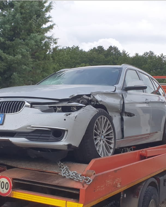 Bmw serie 3 sw f30 anno 2013