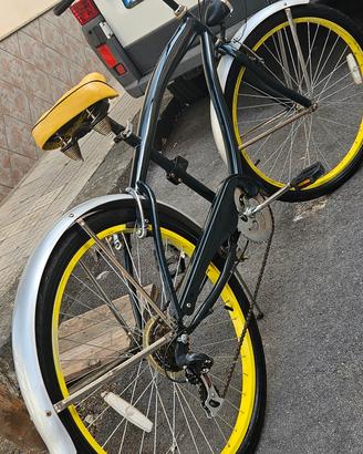 Bicicletta Cruiser  26