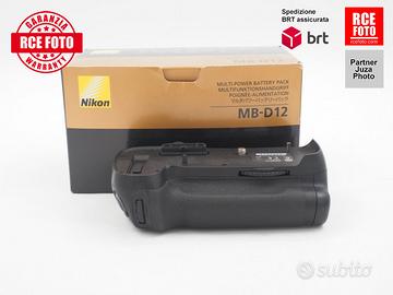 Nikon MB-D12