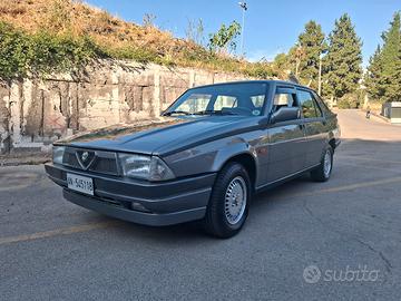 Alfa Romeo 75 1.6  i.e. Asi GPL 