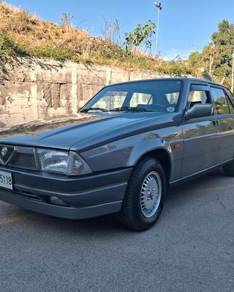 Alfa Romeo 75 1.6  i.e. Asi GPL 