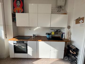 Cucina Ikea metod