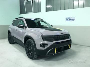 Jeep Avenger 1.2 Turbo 145 CV MHEV 4xe The North F