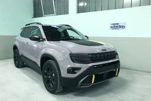 Jeep Avenger 1.2 Turbo 145 CV MHEV 4xe The North F